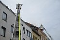 Feuer 2 Koeln Mitte Mauritiuswall P053